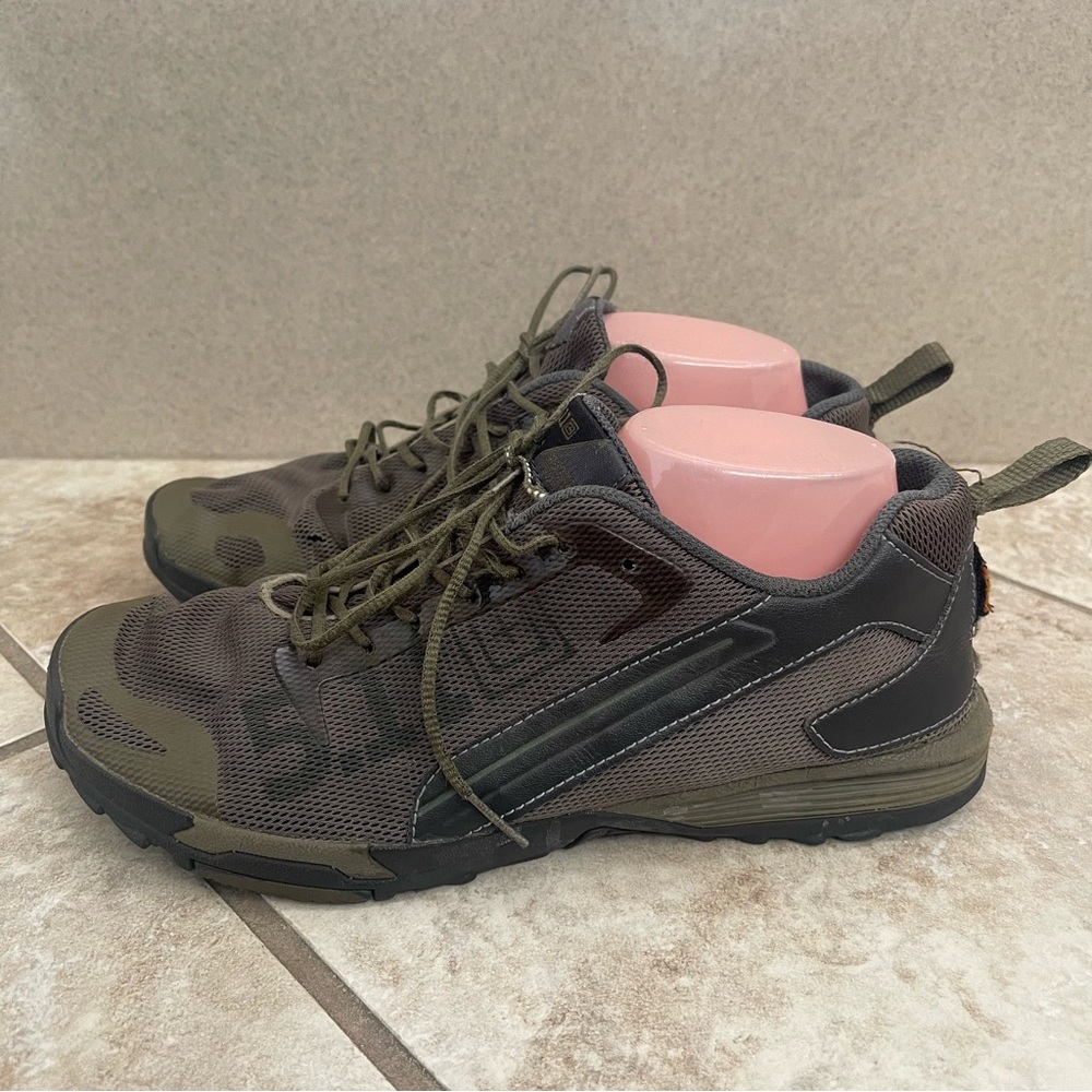 5.11 Tactical Recon Trainer Rope ABR Mens Shoes Size 7.5 Sage 141101 Pre Owned‎ - Picture 10 of 10